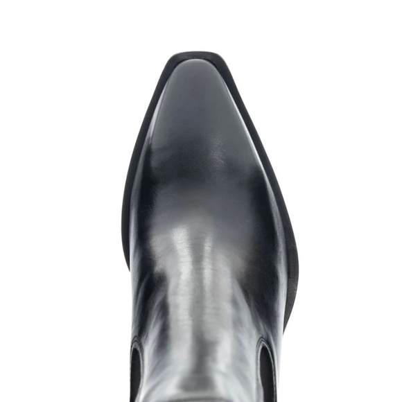 Chinese Laundry Black Booties l, size 6 and 10 - Picture 5 of 12